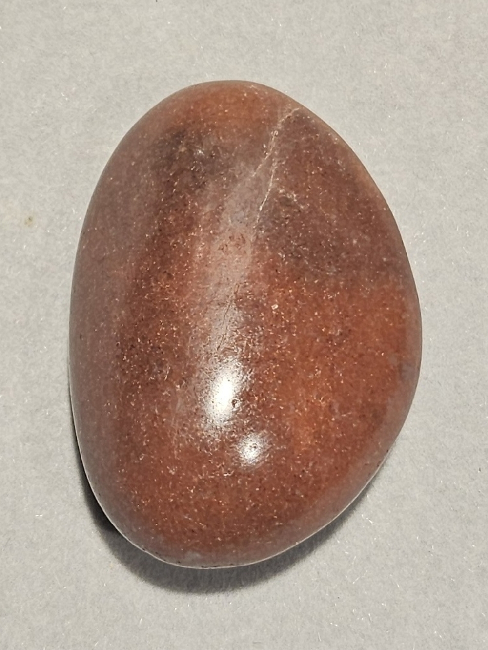 Red Jasper: Gorgeous, Tumbled, Polished